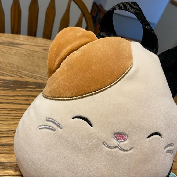 Squishmallows Cam Mini Backpack - Picture 4 of 7